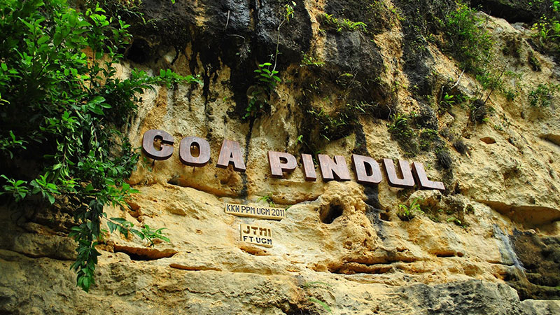 Cave Tubing Goa Pindul - Rental Mobil Jogja